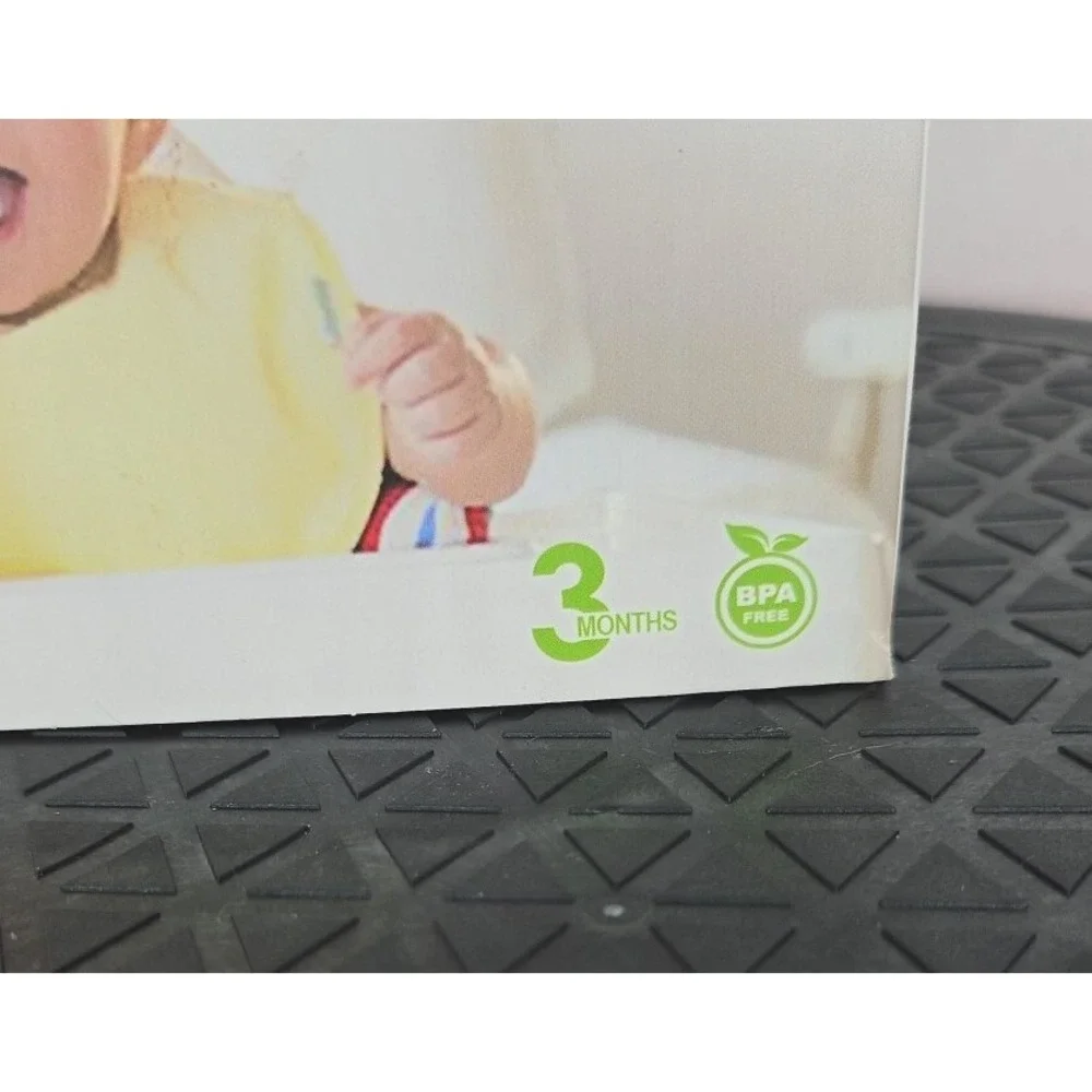 Lullababy Fresh Food Feeder Set NEW 3+ Months BPA Free‎